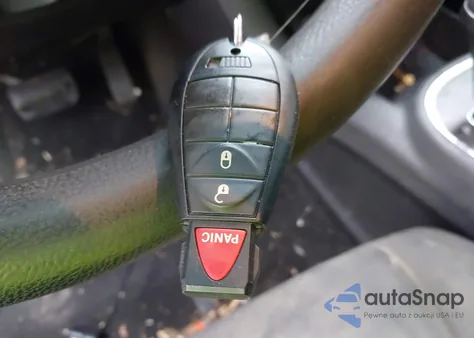 2012 Dodge Durango Sxt z USA, uszkodzony, nr VIN 1C4RDJAG8CC301793